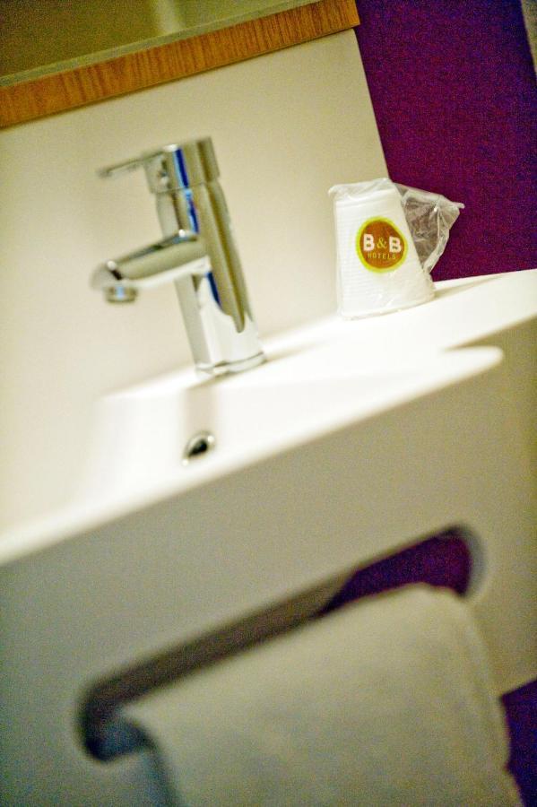 B&B Hotel Mulhouse Sausheim Esterno foto