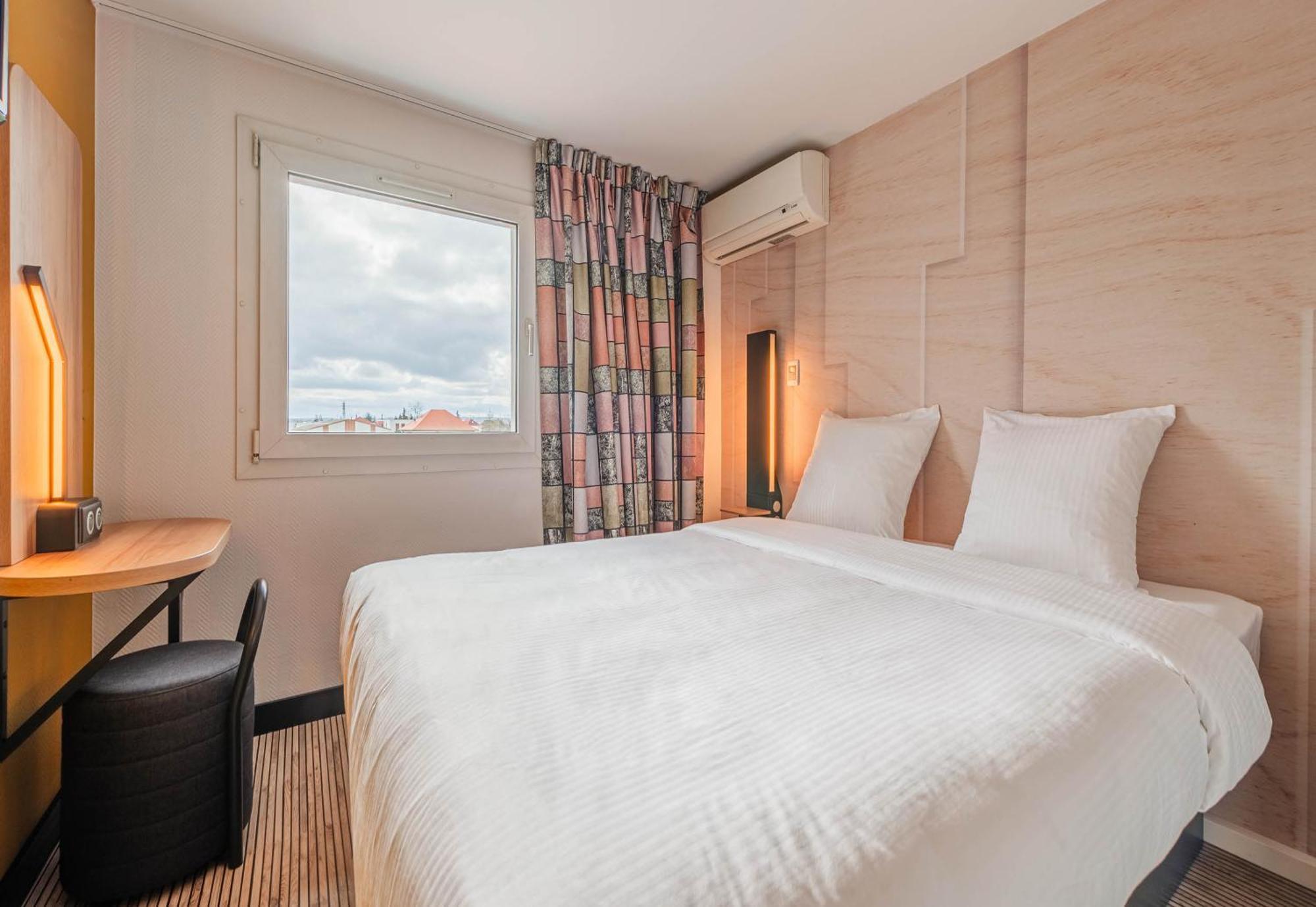 B&B Hotel Mulhouse Sausheim Esterno foto