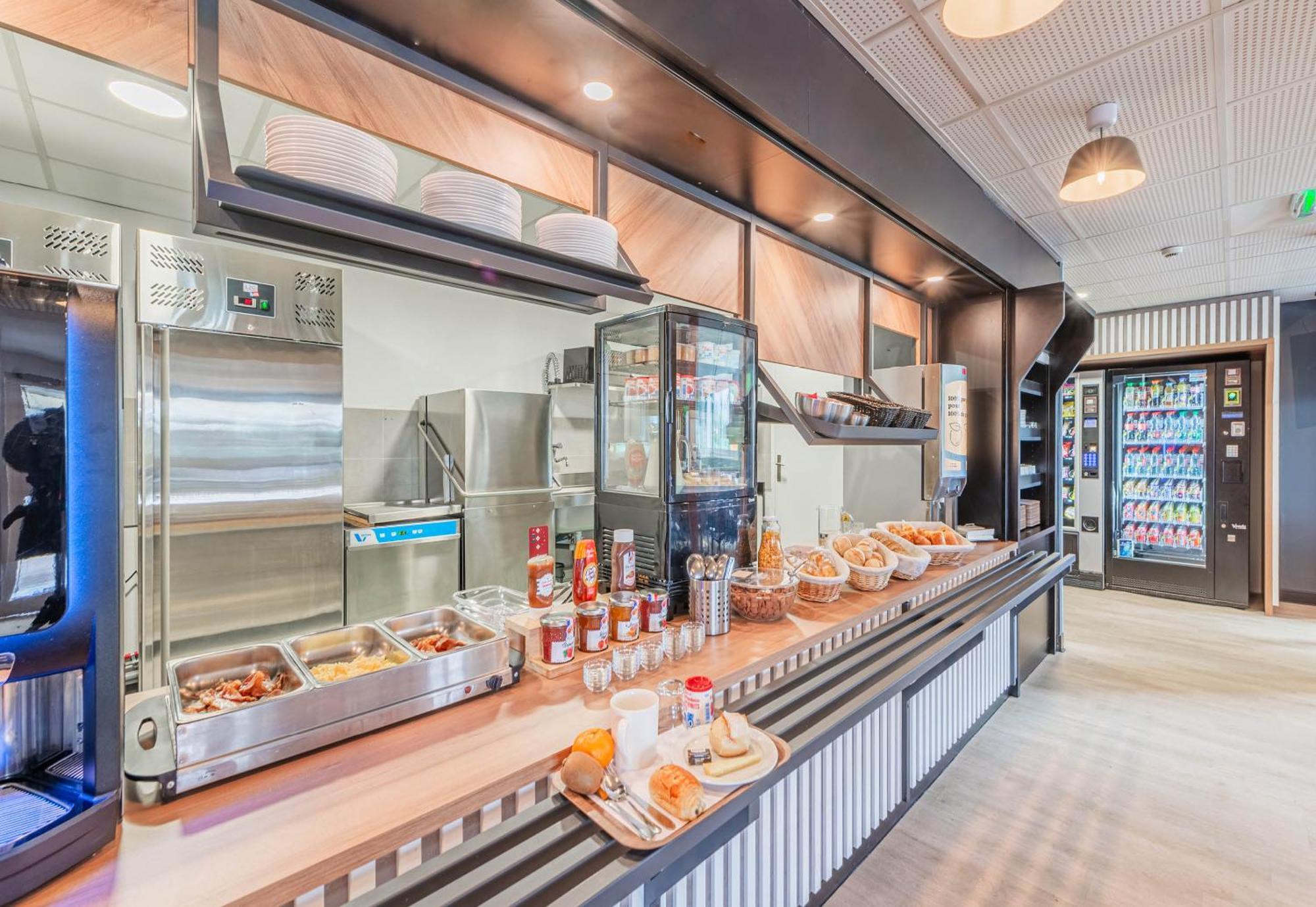 B&B Hotel Mulhouse Sausheim Esterno foto