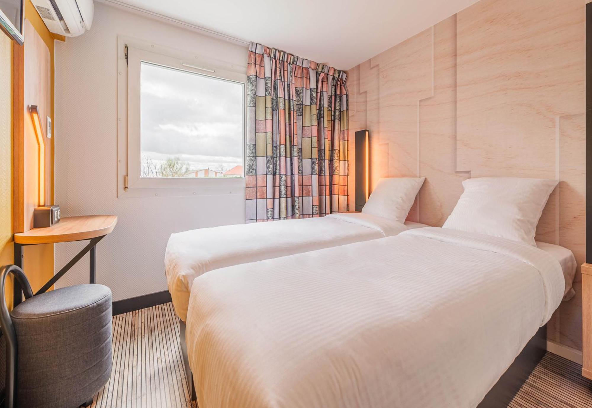 B&B Hotel Mulhouse Sausheim Esterno foto