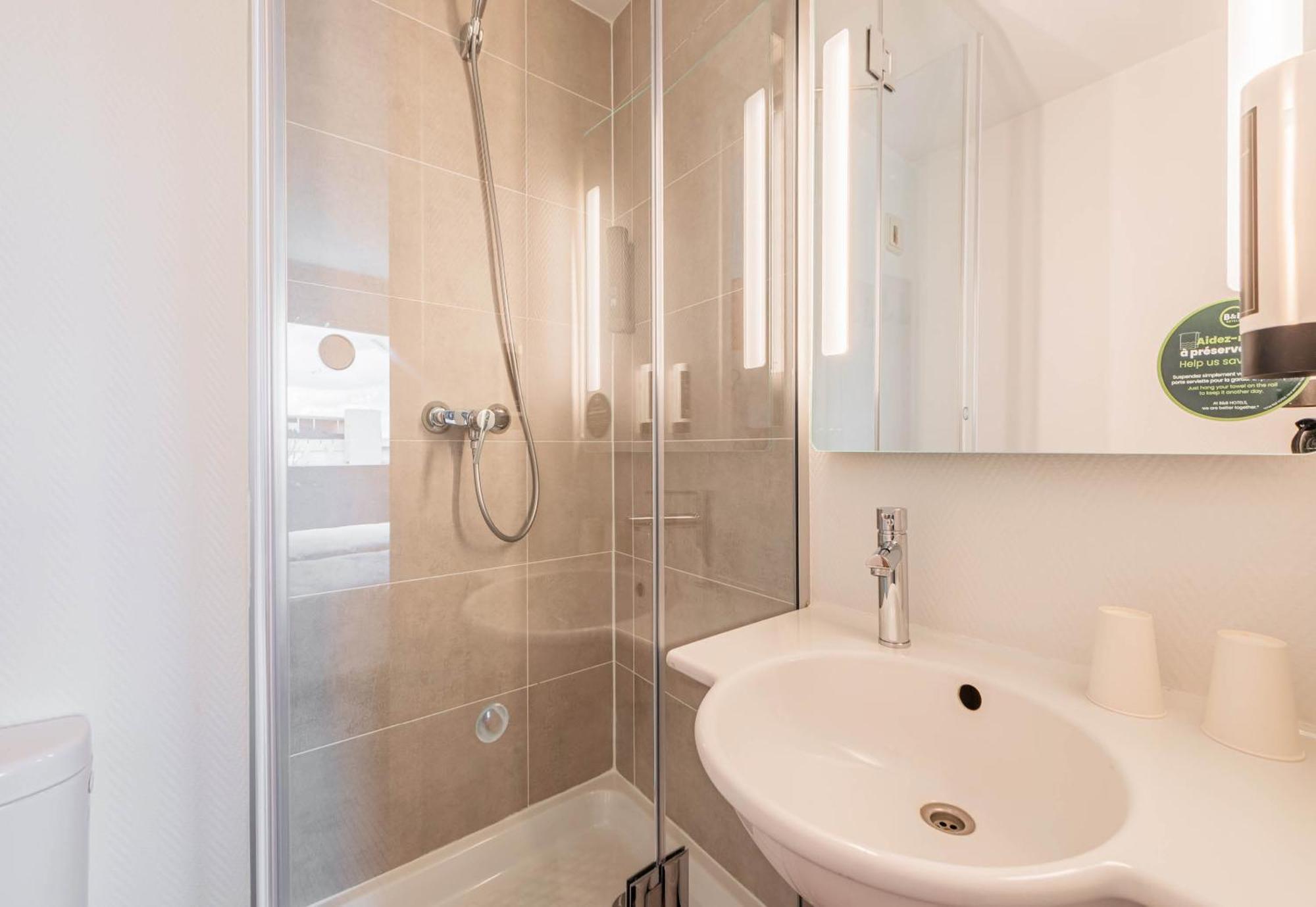 B&B Hotel Mulhouse Sausheim Esterno foto