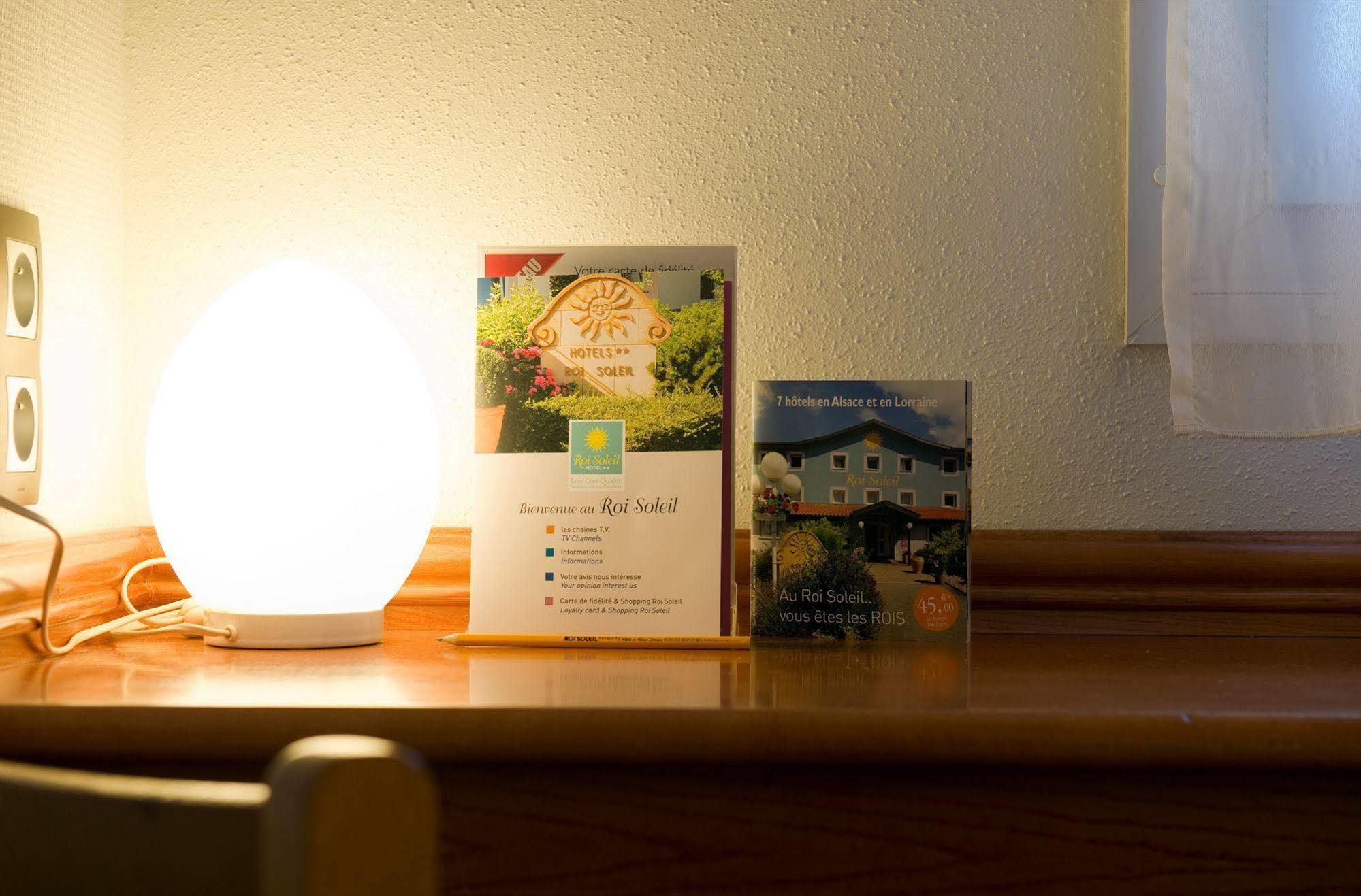 B&B Hotel Mulhouse Sausheim Esterno foto